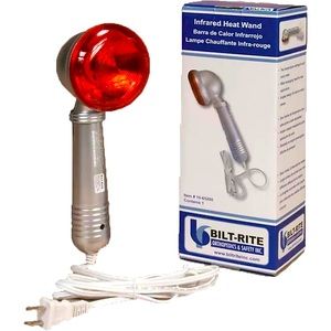 Bilt-Rite Mutual Infrared Heat Unit is a electronic therapeutic heat wand.